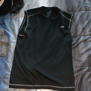 Champion sleeveless shirt small